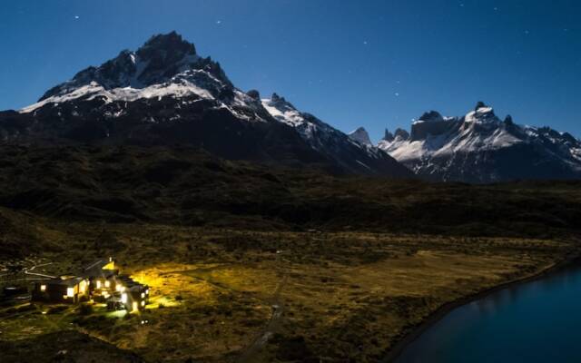 Refugio Vértice Paine Grande Hostel