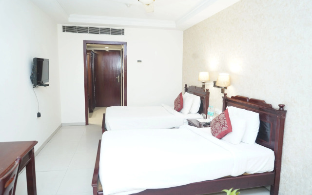 Hotel Deep Residency