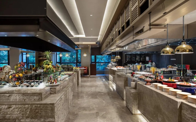 Crowne Plaza Fuzhou South