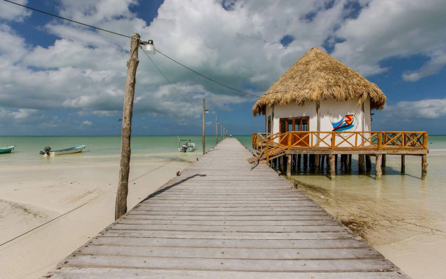 Cabañas Ida y Vuelta