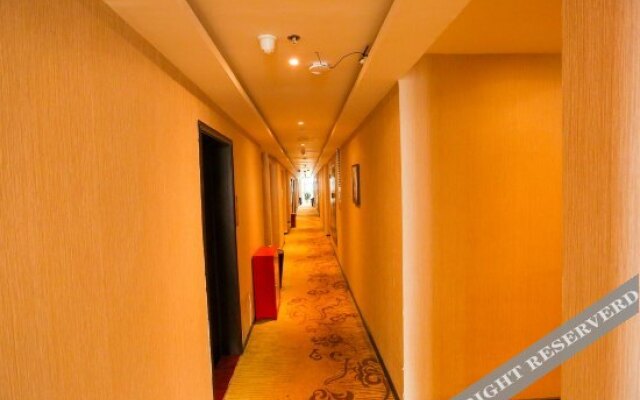 Xuyu Boutique Hotel (Chongqing Daping Times Paradise Walk)