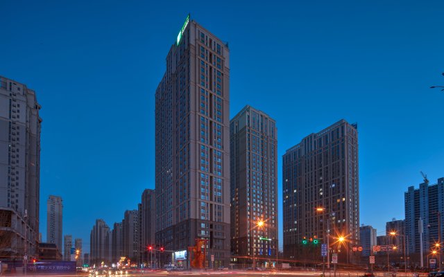 Holiday Inn Express Shenyang Tawan, an IHG Hotel