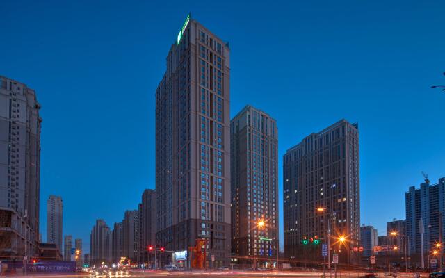 Holiday Inn Express Shenyang Tawan, an IHG Hotel