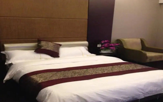 Guangzhou Erjiana Kehui Valley Apartment Hotel