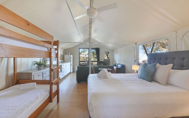 Reflections Bonny Hills - Holiday Park