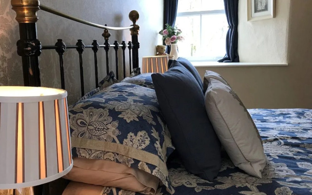 Treveighan Farmhouse