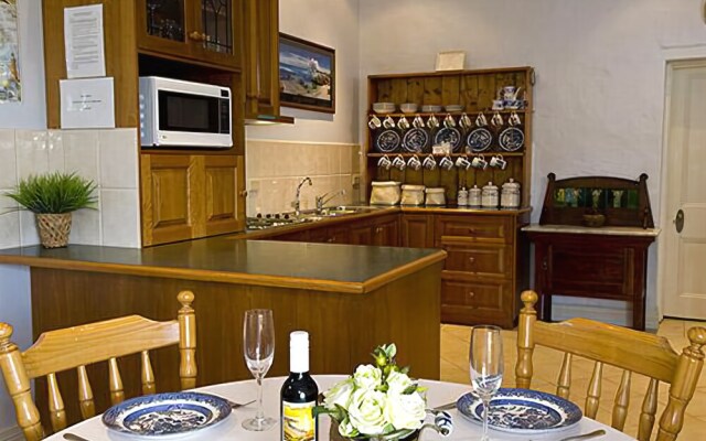 Charlie Bates Cottage