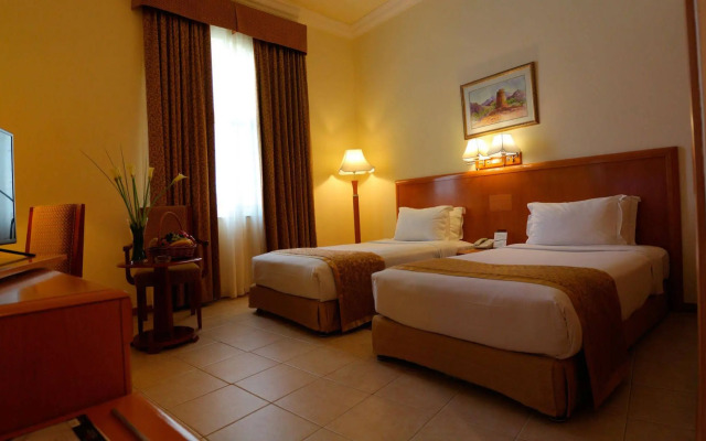 Sharjah Premiere Hotel Resort