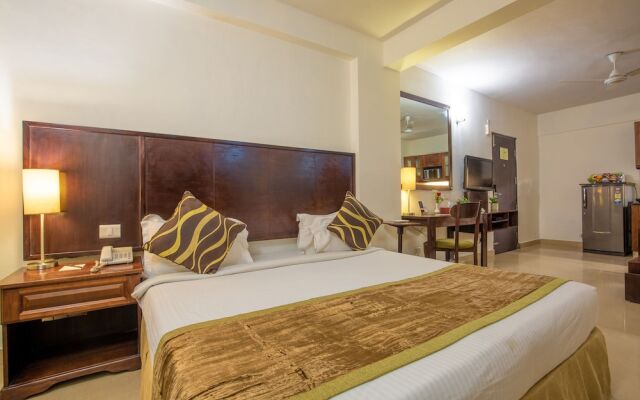 Rosewood Apartment Hotel - Pantnagar