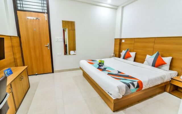 Fabhotel Aerosky