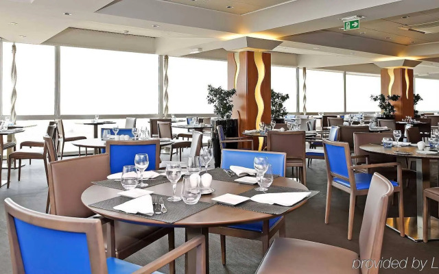Novotel Thalassa Le Touquet Hotel