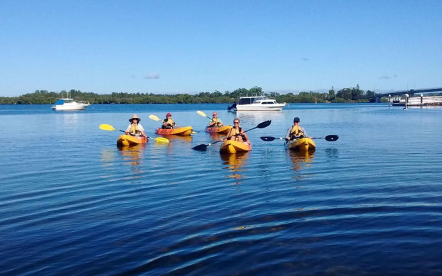 Aquarius Apartment 9