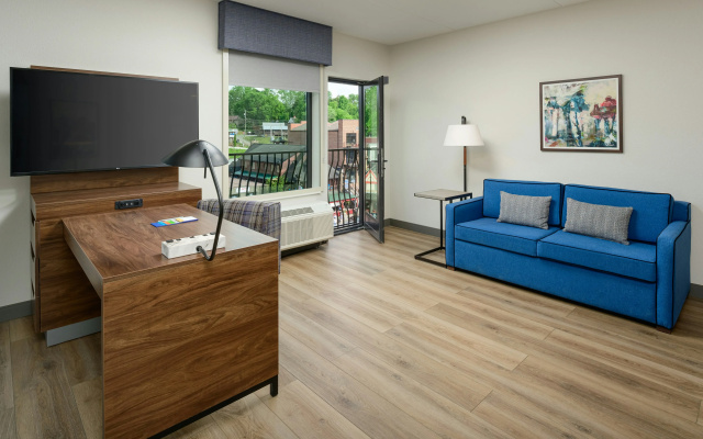 Hampton Inn Blue Ridge