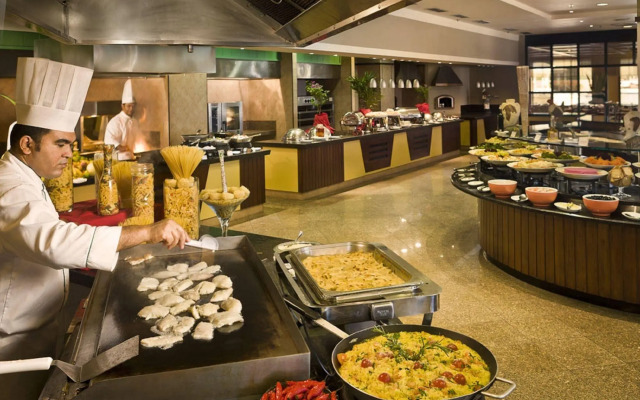 Bourbon Resort Atibaia