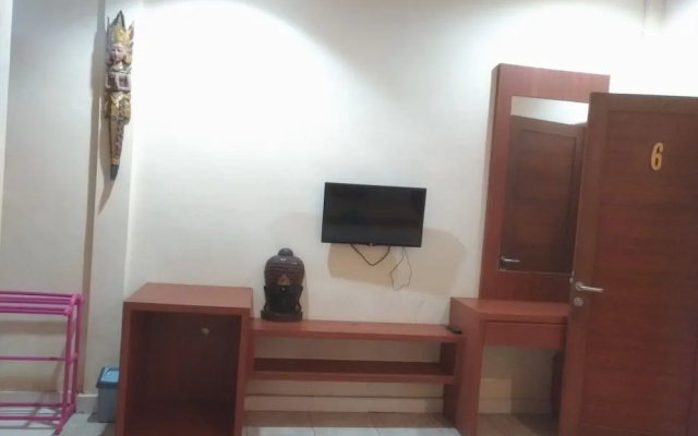 Dudek Home Stay – Guest Rooms – Ubud