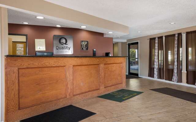 Quality Inn Ashland East