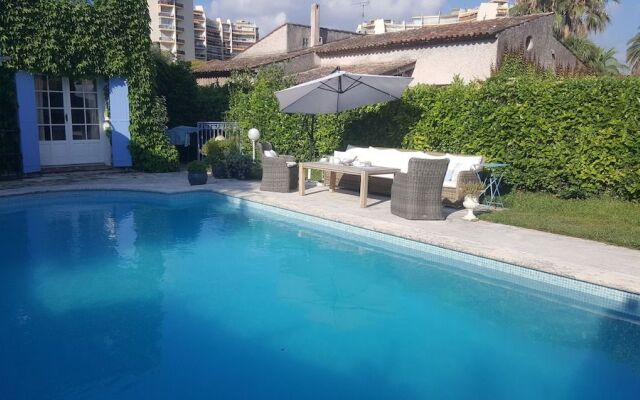 Havre de paix proche centre et plages