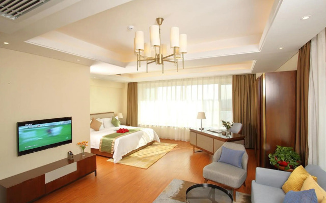 Yantai Tianma Argyle Suites