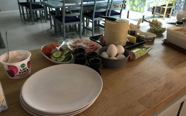 Åsens Vandrarhem Uvboet - Hostel