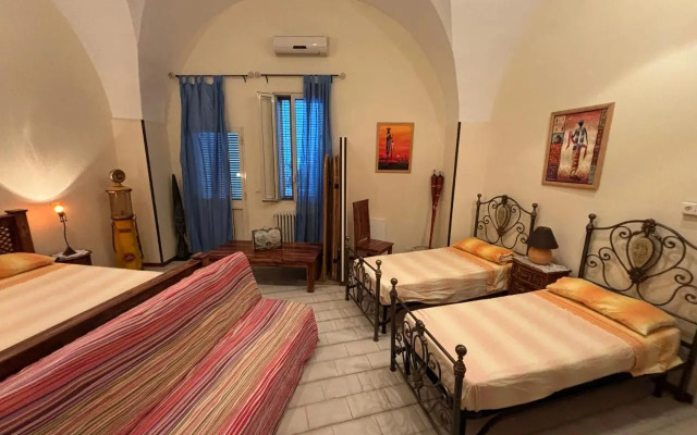 Il Castello Te Lu Sannà