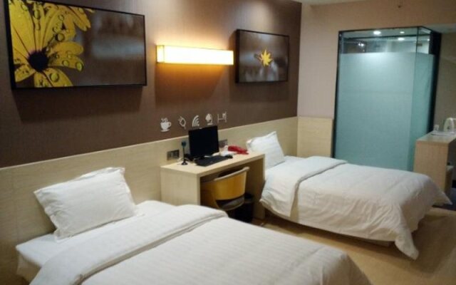 7 Days Inn Yiyang Taojiang Bus Station Branch