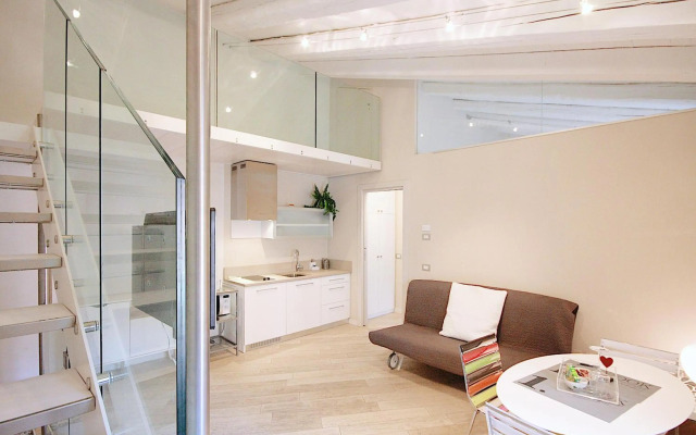 Le Nuove Cadreghe Apartments