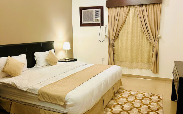 Arabian Palm Hotel