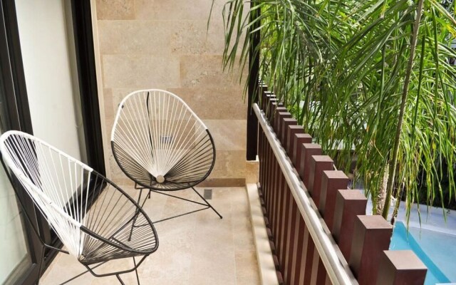 APARTAMENTO LUJOSO PALMARES a mt 5ta Av.