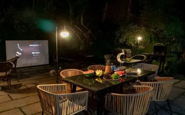 A Zhong's Home Garden Hotel