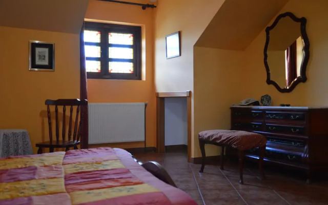 Hotel Rural Mar de Queo