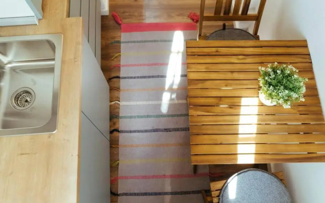 Cozy studio next to House of Parliament