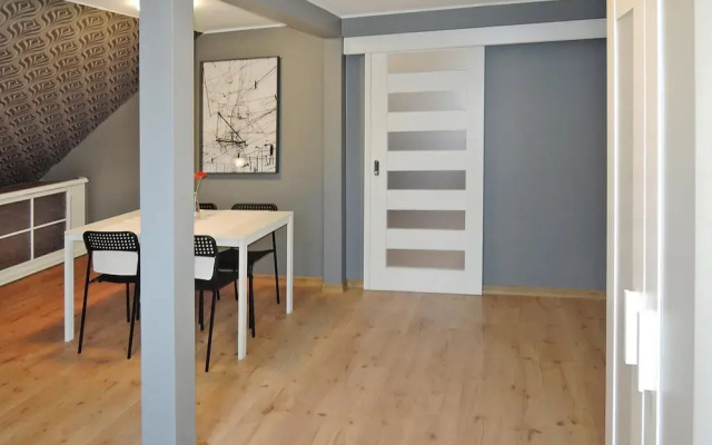 Holiday Flat, Stepnica