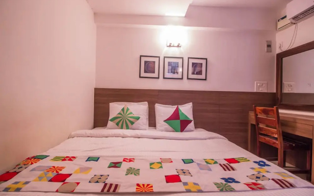 OYO 11443 Home Exotic Studio Panjim