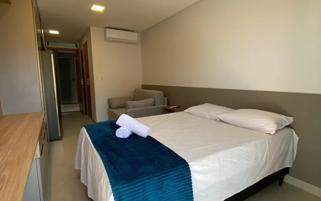 Flat com Ofurô 13 by La Playa