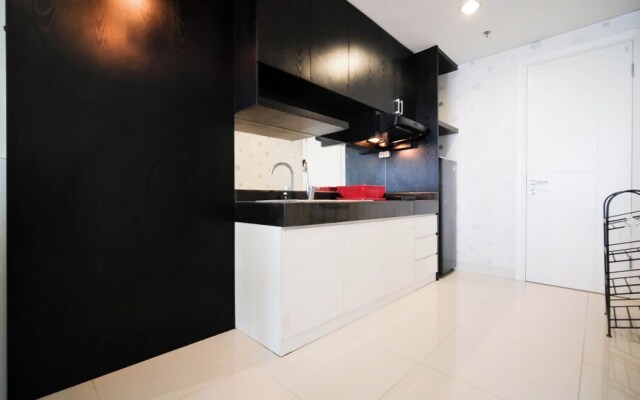 Spacious And Strategic 2Br Apartment At Trillium Residence