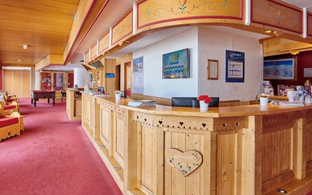 Mercure Belle Plagne 2100