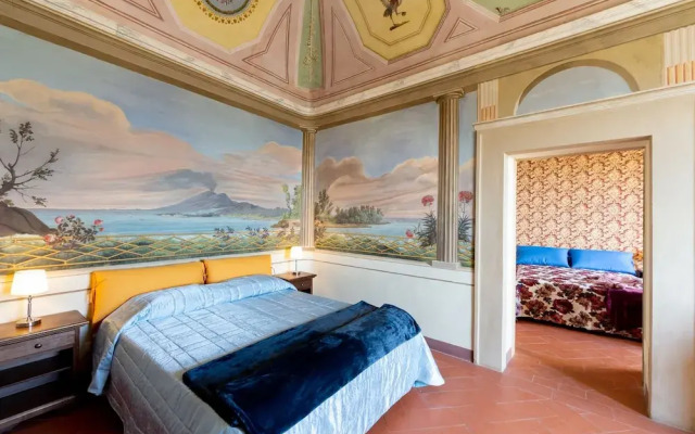 Altido Historic Palace Il Dipinto Inside Cortona