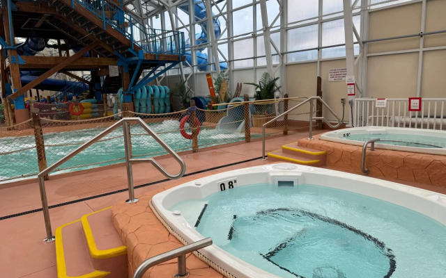 Americana Waterpark Resort and Spa