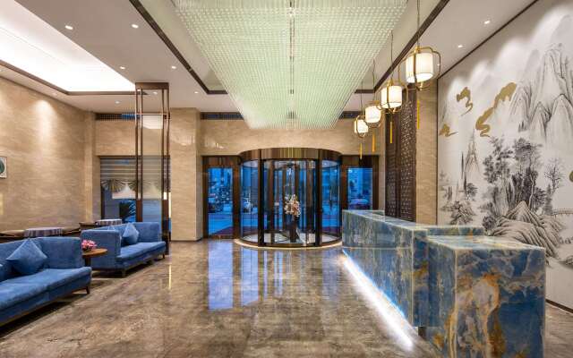 Ramada Encore by Wyndham Wuhan Caidian