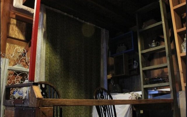 Eoddeon Hanok Guesthouse