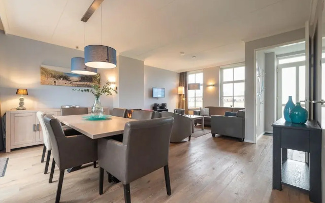 Holiday Home With Whirlpool and Sauna