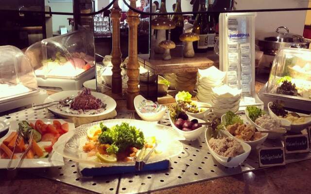 Lüttje Burg Hotel & Restaurant