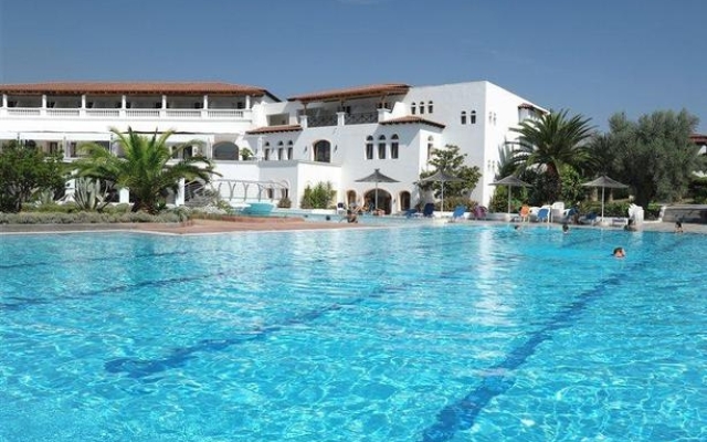 Eretria village