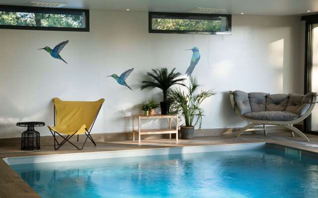 Best Western Plus Hotel Les Rives Du Ter