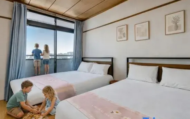 Komagome Colorbee Apartment