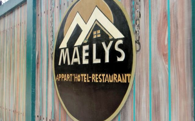 Appart'hôtel & bar-restaurant Maëlys