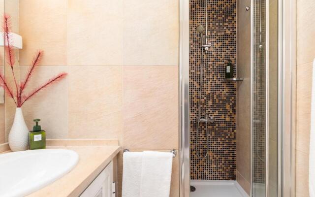 Rossio Sunny City View