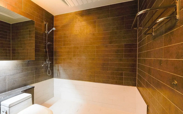 Ruby Tourist Hotel Wolmido