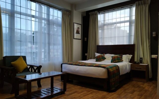 The Golf Retreat, Shillong