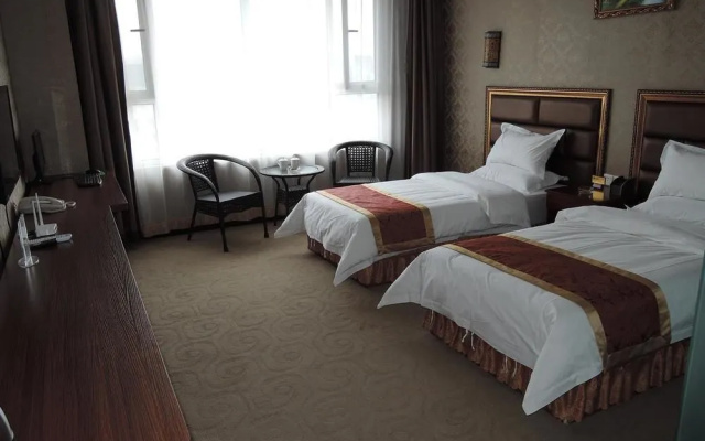 Taiyuan Weibao Business Hotel